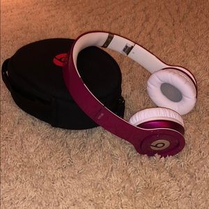 Beats WITHOUT cord